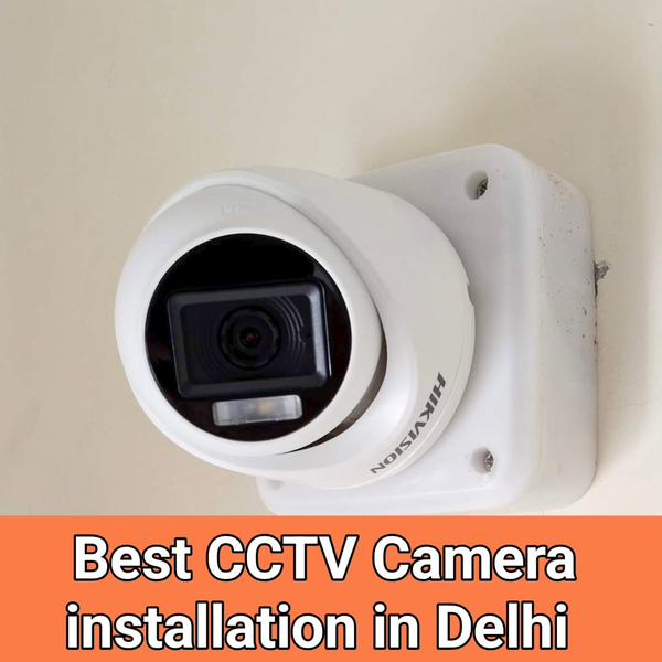 Cover photo of Digital Multi Solutions - Best CCTV Camera installation & Repair Service in Delhi